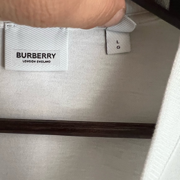 Burberry T Shirt - Picture 5 of 5
